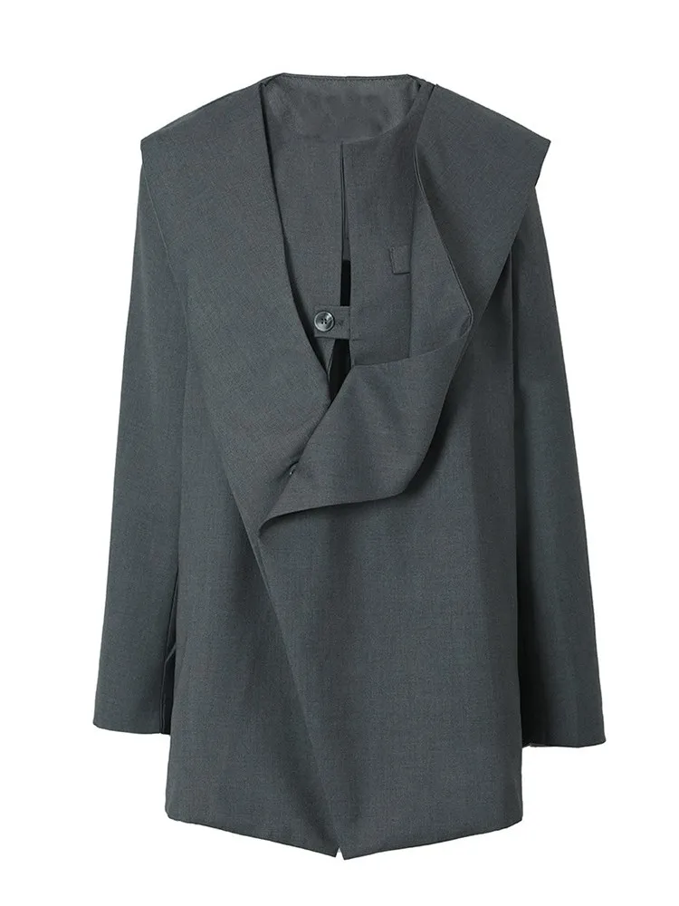 Рисунок 5 - BPN ассиметричные блейзеры для