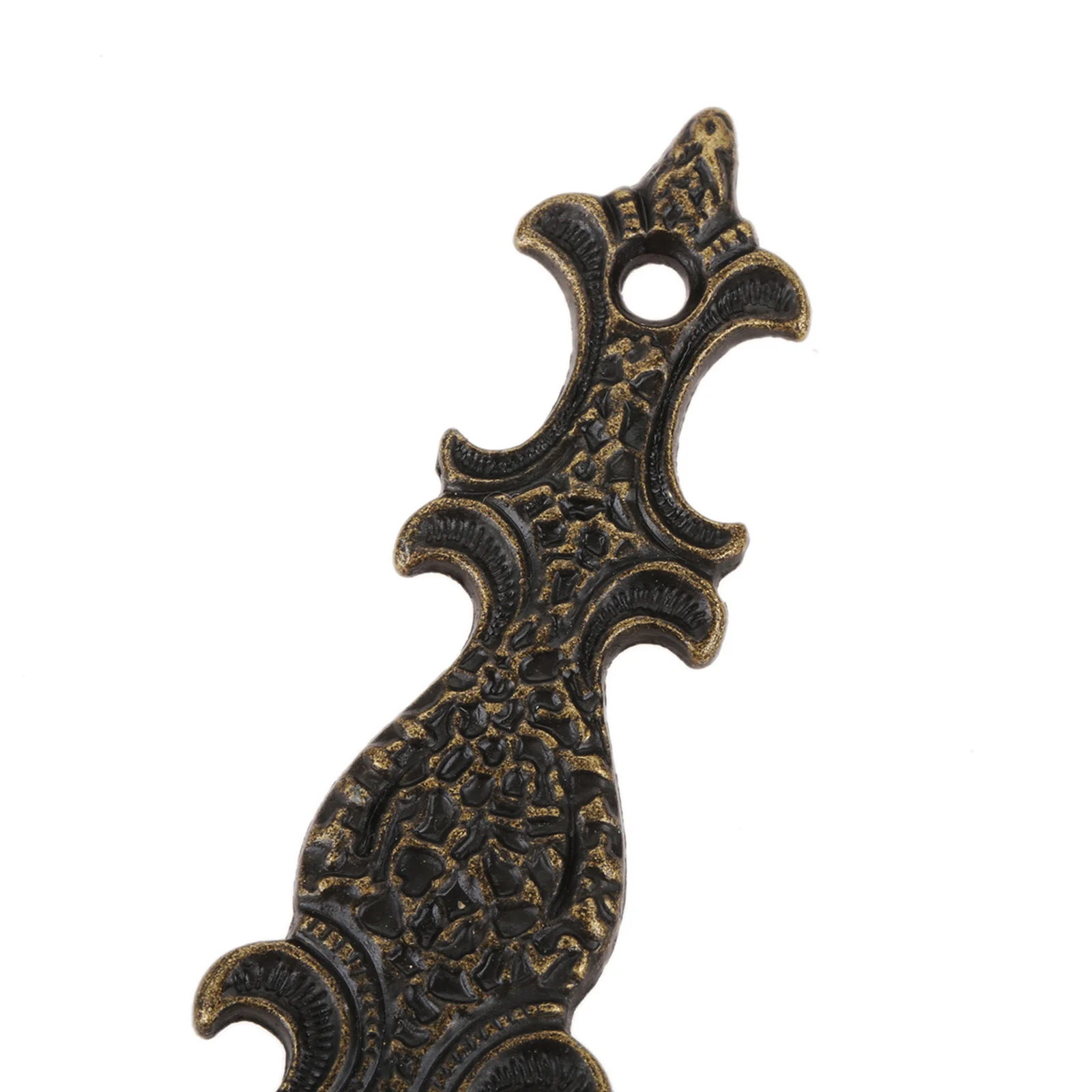 Петли в стиле ретро из цинкового сплава для дверей прочные аксессуары мебели