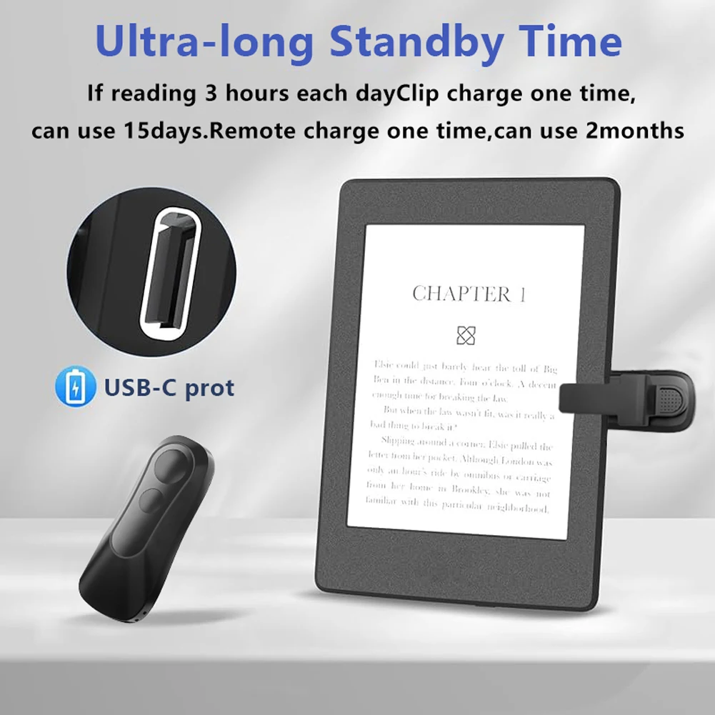 Переключатель страниц с дистанционным управлением для Kindle Paperwhite Oasis Kobo EReaders