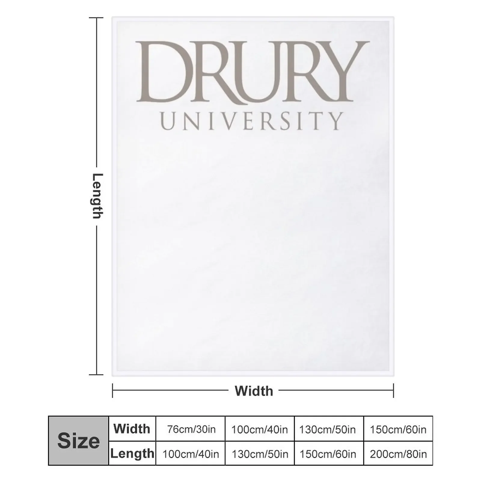 Классическое одеяло Drury University детские одеяла для сна диванов