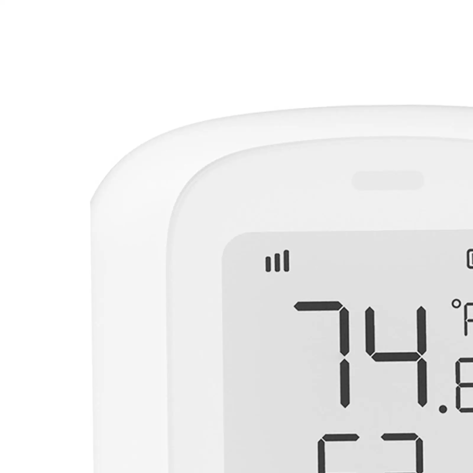 

Pool Digital Thermometer LCD Display Emperature and Humidity Sensor for Spas