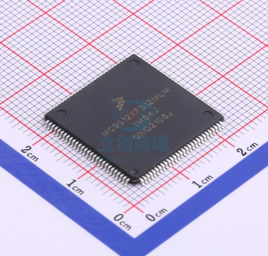 

MC9S12XF512MLM Package LQFP-112 New Original Genuine Microcontroller (MCU/MPU/SOC) IC Chi