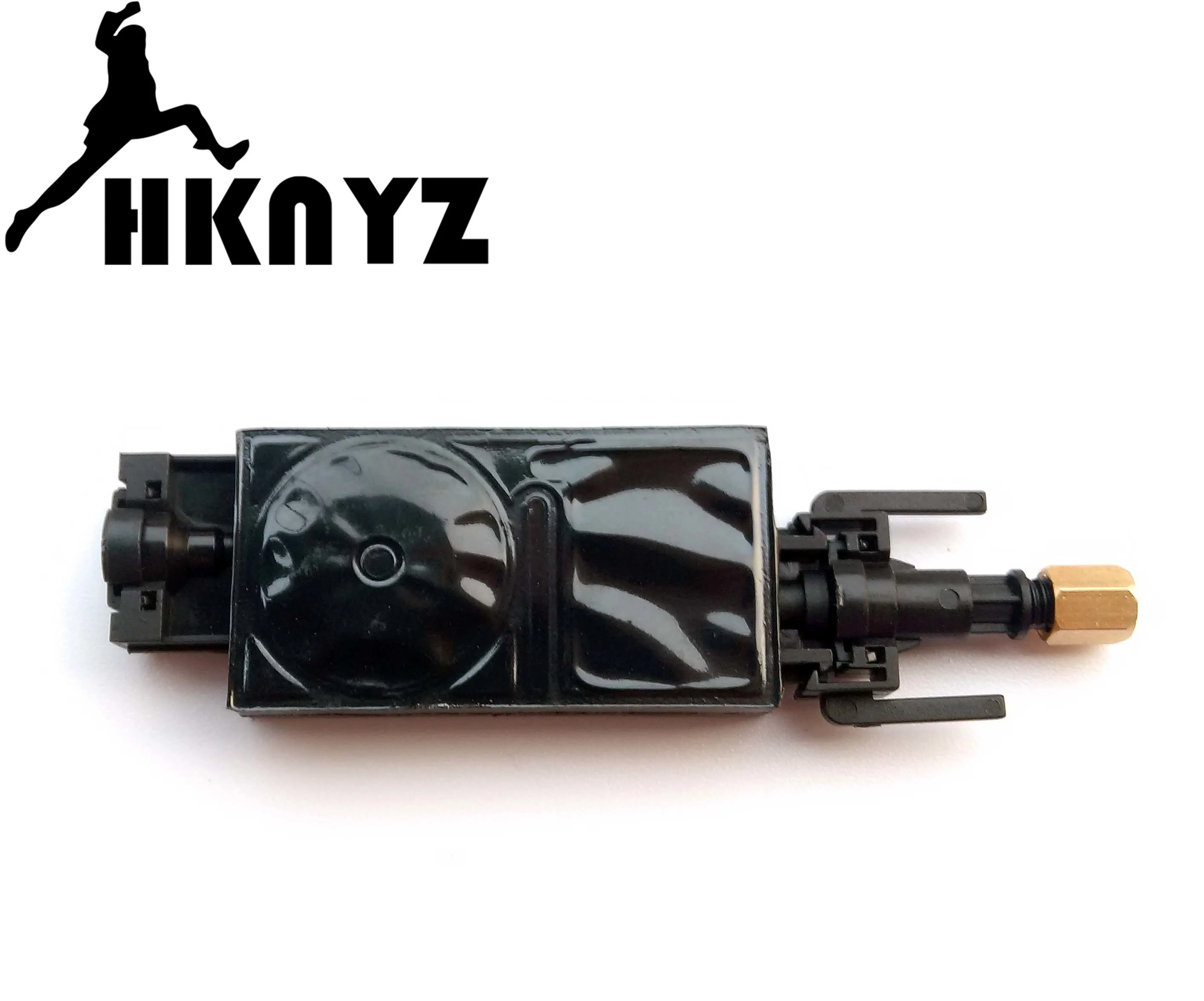 

10 шт., демпфер для чернил DX5 для Mimaki JV33, JV5, CJV30 Galaxy, для Epson XP600, Эко-растворитель для принтера, УФ-самосвал с разъемом