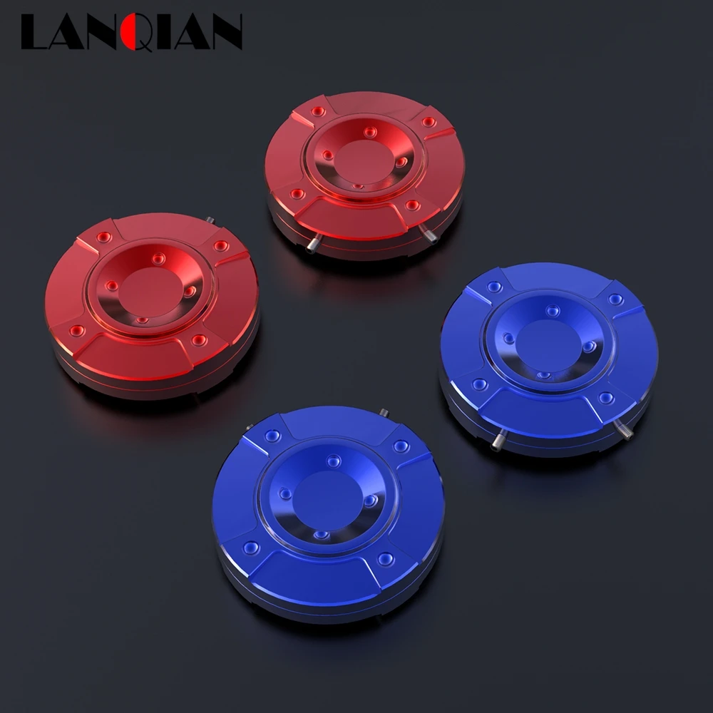 Для Yamaha YZF-R3 Icon/Midnight MT-25 YZF 250 MT-03 R25/30 ABS/World GP 60thAnniversary крышка болта передней вилки