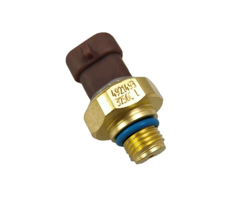 Датчик давления масла QSM ISM M11 для деталей дизельного двигателя Cummins 3330141 4921517 4921477