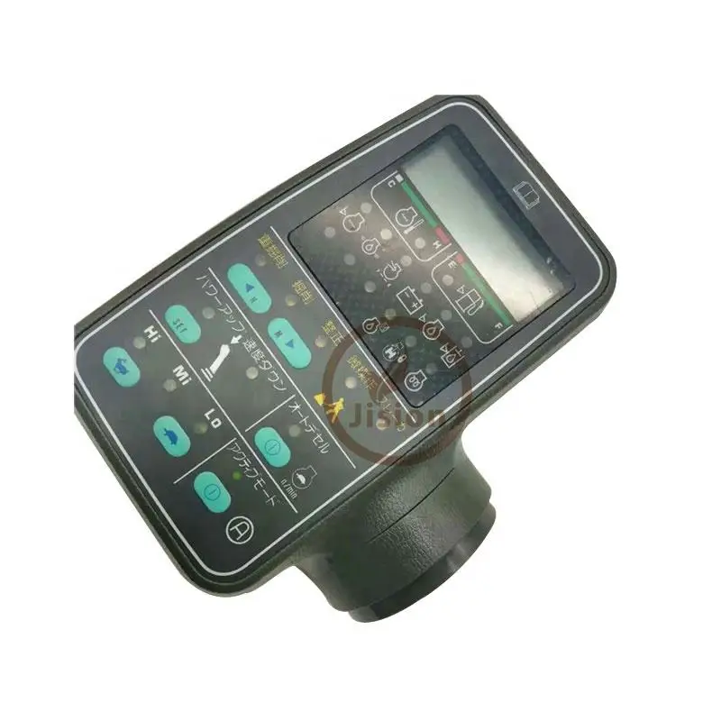 

High Quality PC200-6 Excavator 6D102 Monitor 7834-70-3001 Display Panel