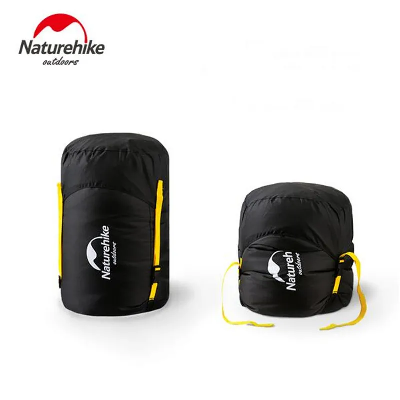 Naturehike Storage Bag 300D Fabric Multi-function Compression Sack Waterproof Portable Travel Sundries Bag Camping