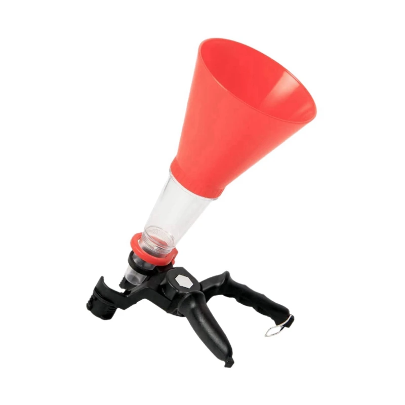 

2X Car Universal Engine Oil Funnel No-Spill Oil Funnel Adjustable Oil Funnel Adapters Spill Proof Oil Filter Tool Set