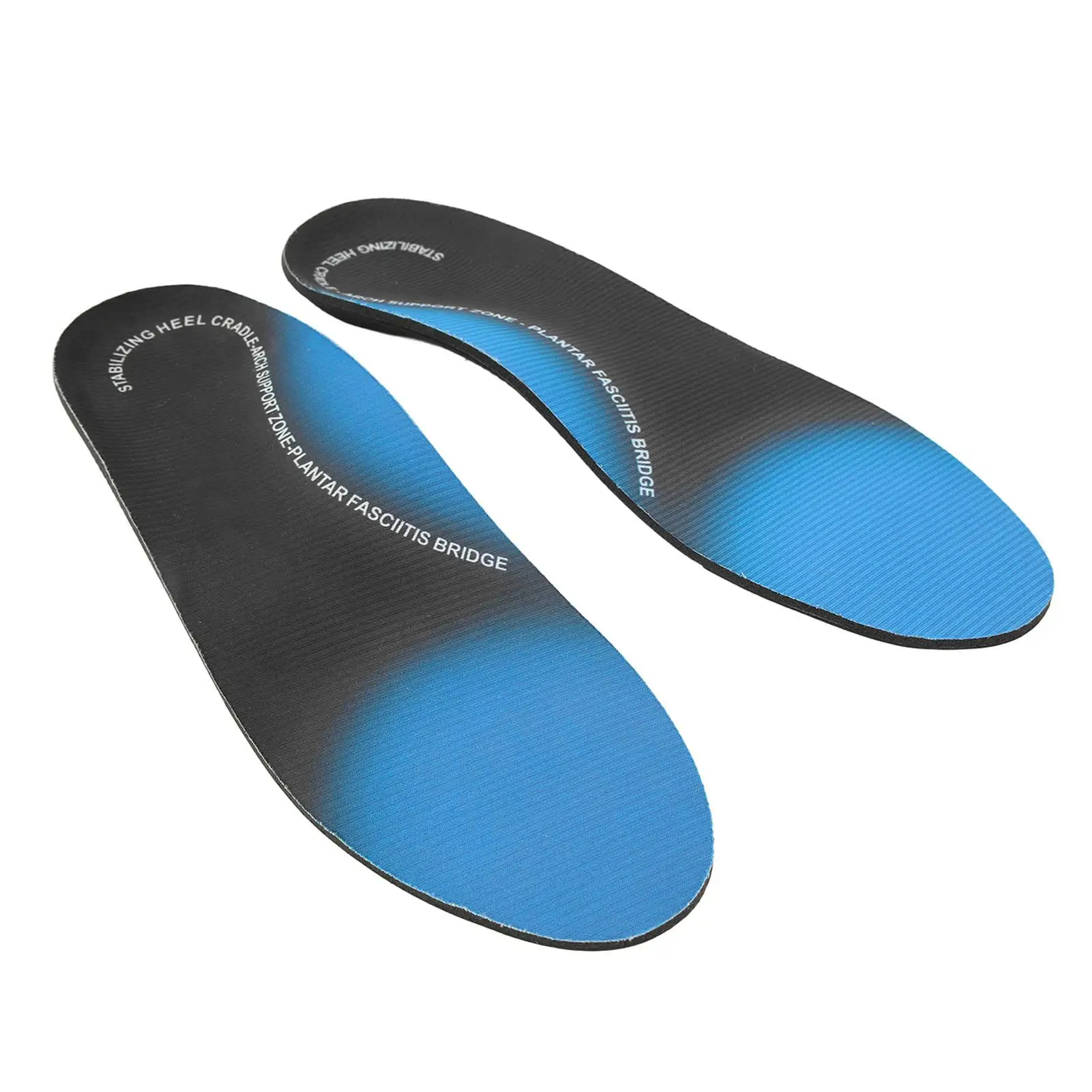 Эргономичные стельки для поддержки свода стопы — амортизирующие ортопедические