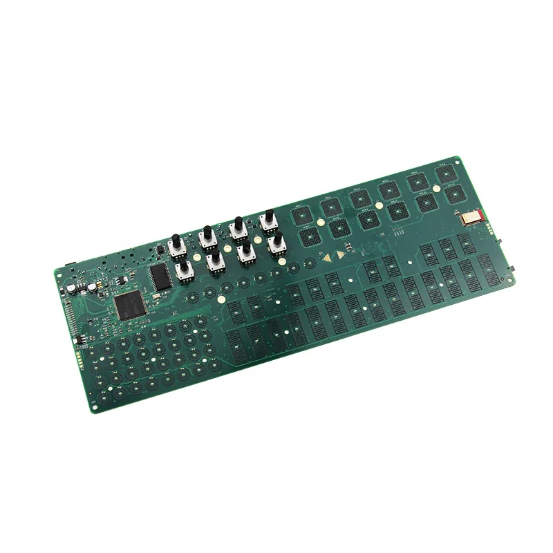 

94v0 rohs pcb board manufacturer oem printing circuit board