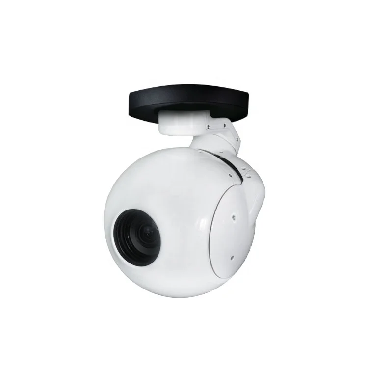 

Foxtech EH30 TR 30X High Accuracy Zoom Open SDK Drone Camera for UAV Rescue