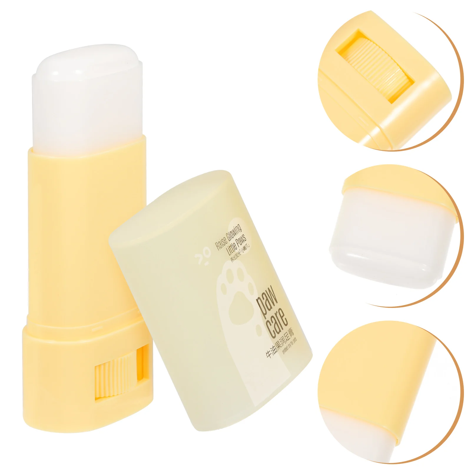 

Paw Balm Pet Dog Cat Cream Supplies Dogs Caring Moisturizer Paws Foot Winter Puppysafe Household Care Soother Kitten Waxpad