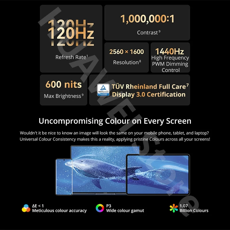 HUAWEI MatePad Pro планшет экран 12 6 дюймов Восьмиядерный 2022 Гц |