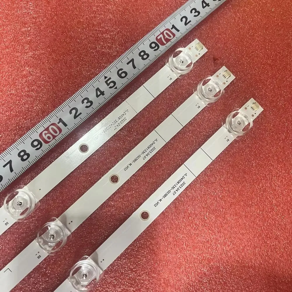 Светодиодная лента для Hisense 3 штуки