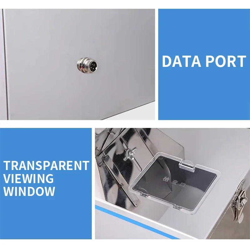 Автоматическая распределительная машина для количественного погружения на