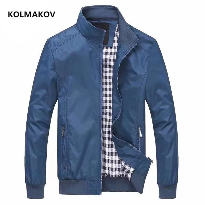2022 Autumn Men Jacket Brand Clothing Mens Jackets Coats Outdoors Clothes fashion Men Outerwear Male Coat Bomber Jacket for Men