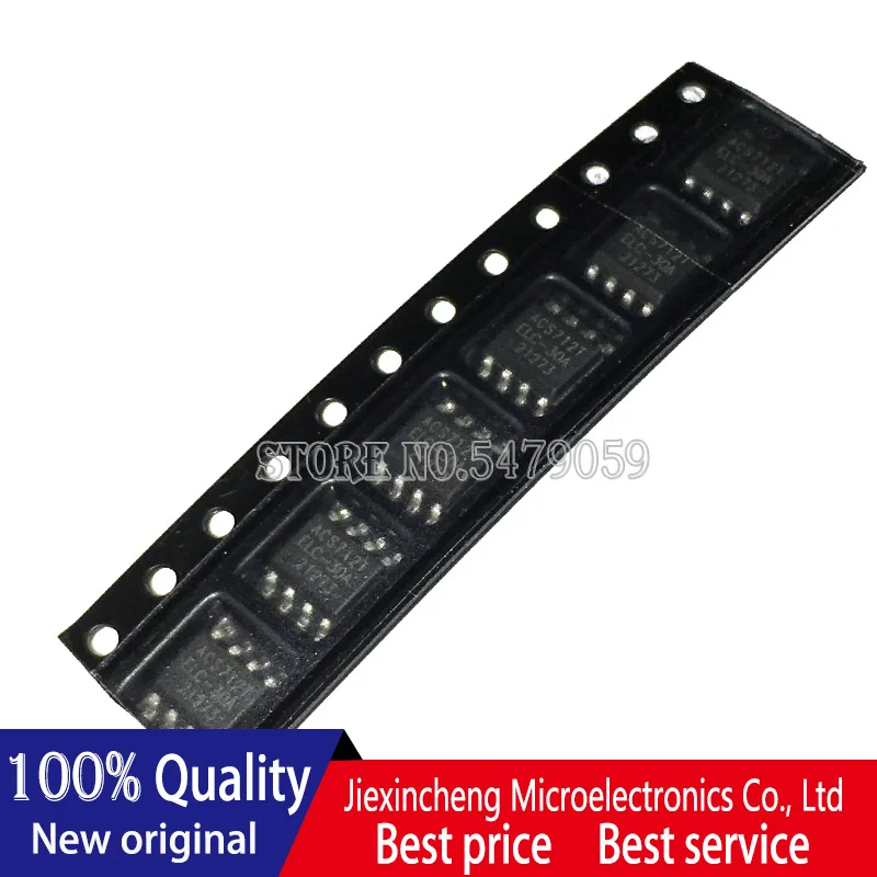 5 шт. ACS712ELCTR-20A-T ACS712ELCTR-20A ACS712T ACS712ELCTR-30A-T ACS712ELCTR-05B-T SOP8 новый оригинальный