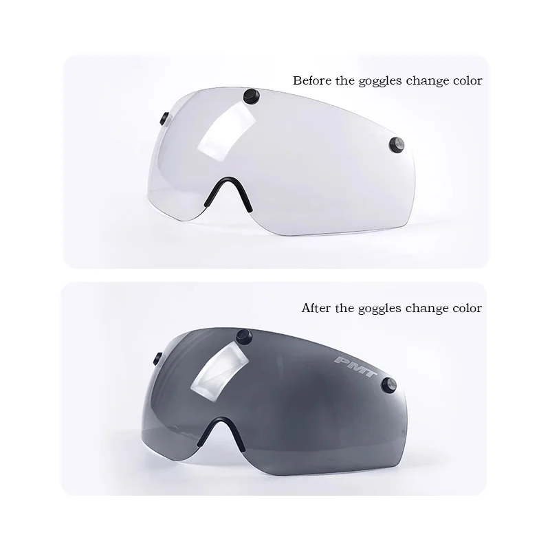 Велосипедный шлем PMT Mips со сменными цветами магнитные ветрозащитные очки мужские