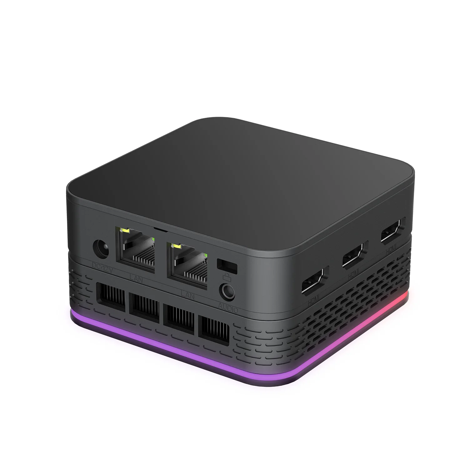 Мини-ПК T9 Plus Intel Alder Lake N100 16 ГБ DDR5 256/512 ГБ/1 ТБ SSD Windows 11 ультрамаленький карманный