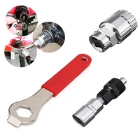 bike repair tool kits extractors cranks pullers wrenches bottom bracket removers mtb road bike repair kits