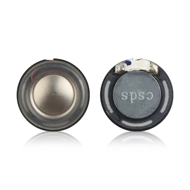 

12mm speaker unit heavy bass Composite titanium film 32ohms 4pcs
