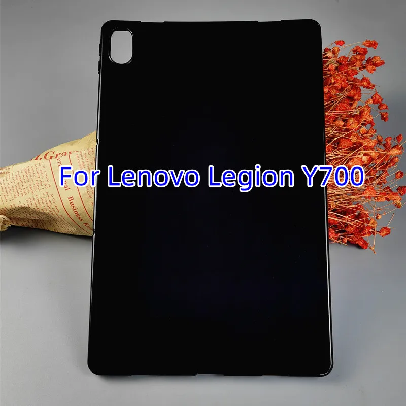 

For Lenovo LEGION Y700 TB-9707F TB-9707N 8.8 Inch Silicon Soft Shell Airbag for Lenovo Legion Y700 8.8" 2022 Game Tablet Case