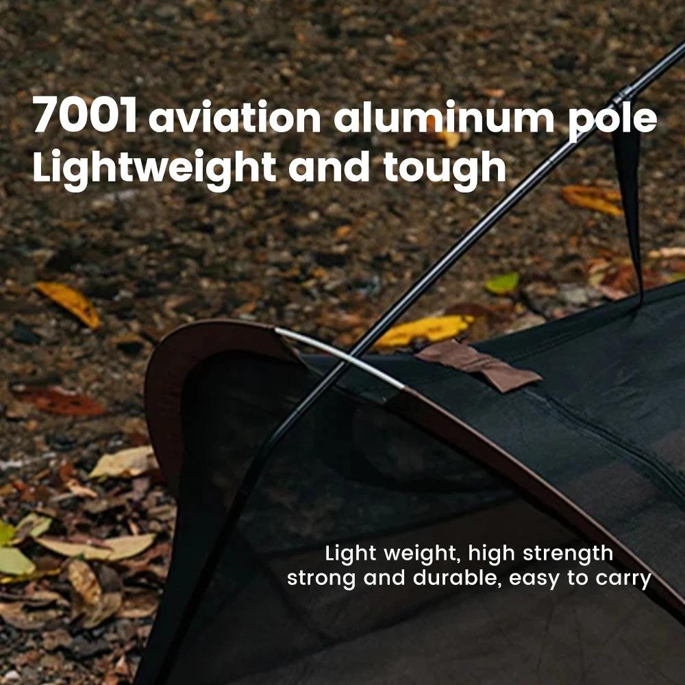 Палатка Sonuto-Camping для одного человека легкая нейлоновая палатка тактическое