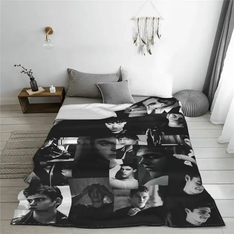 Плед Hardin Scott Флис