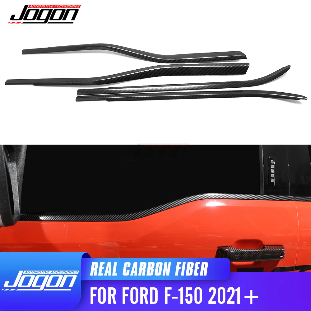 Отделка кузова из углеродного волокна для Ford Raptor F150