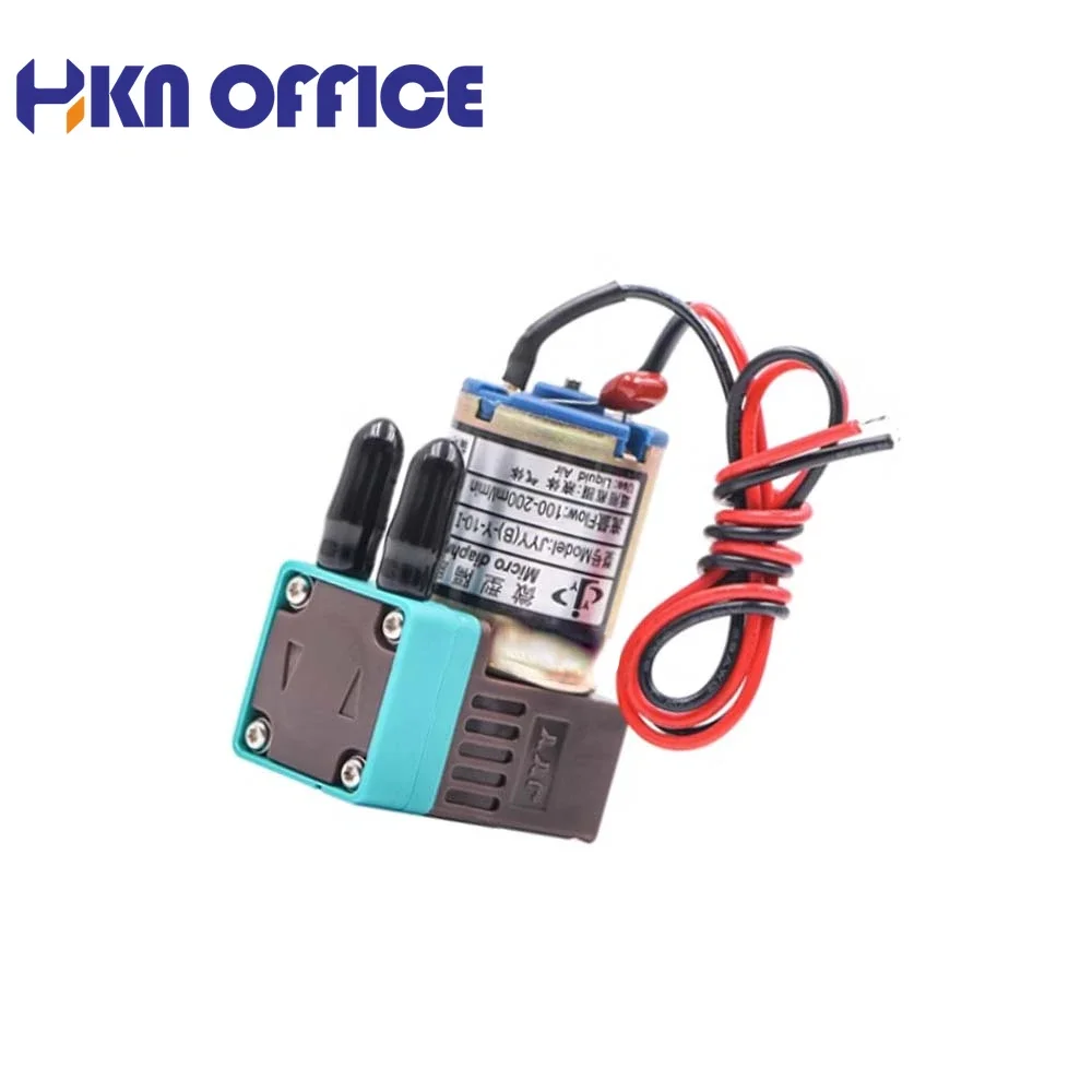 2 шт. JYY(B)-Y-10-I 24 В постоянного тока JYY чернильный насос 3 Вт небольшой для маленького