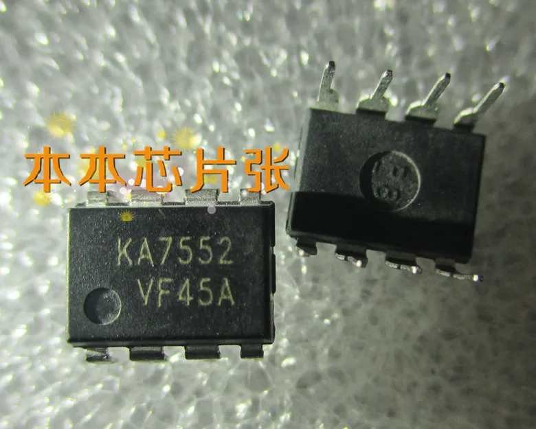 10 шт. KA7552A KA7552