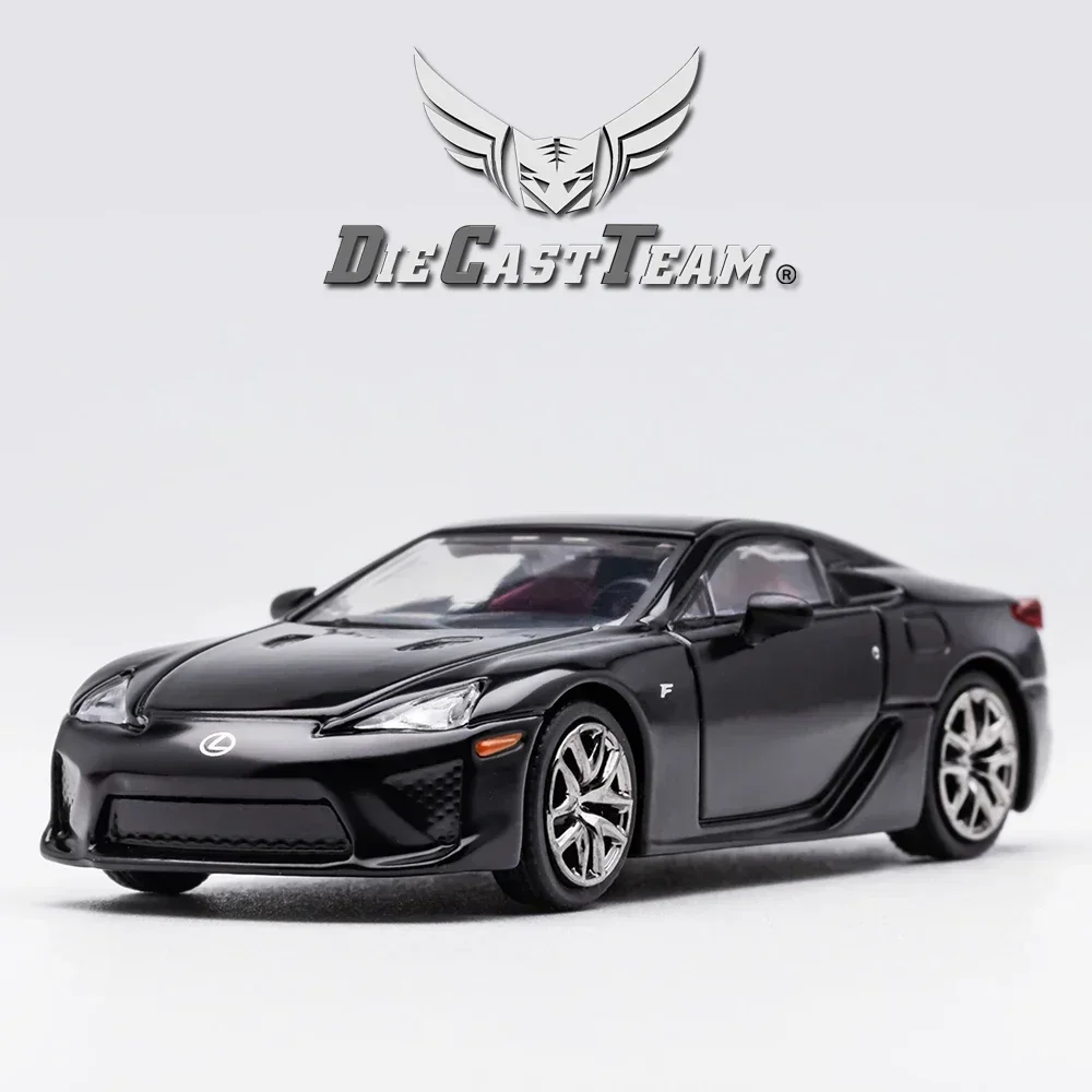 DCT 1/64 Lexus LFA спортивные Литые Автомобильные модели украшения Cas-игрушки подарочные