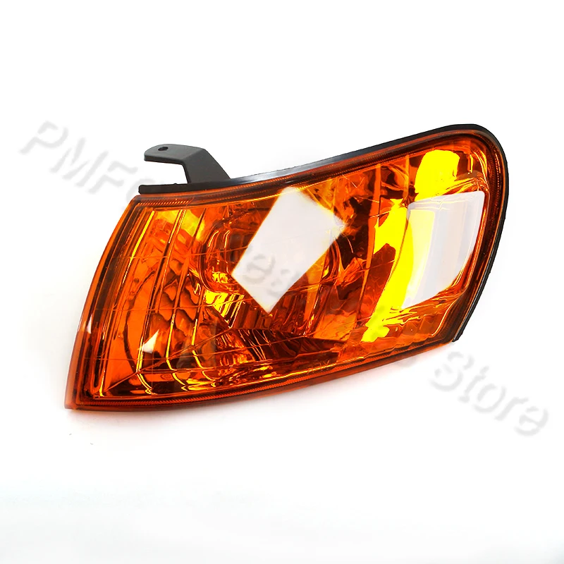 PMFC передний угловой светильник, крышка указателя поворота без лампы для Toyota Corolla AE100 AE101 E100 1993 1994 1995 1996 1997 81611-12530