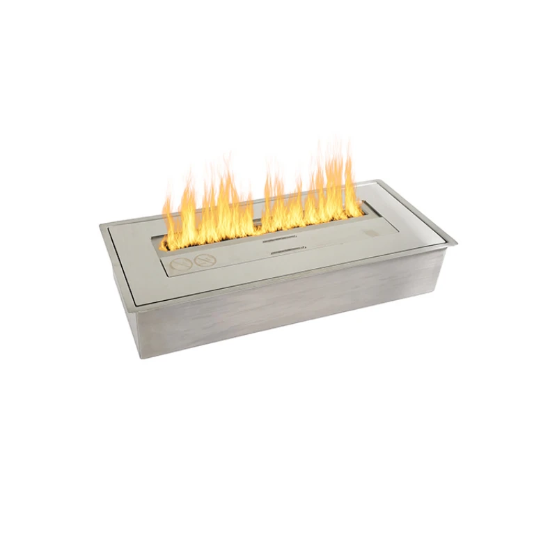 

Home Decoration Luxury Decoration Electric Fireplace With Smart Remote Control