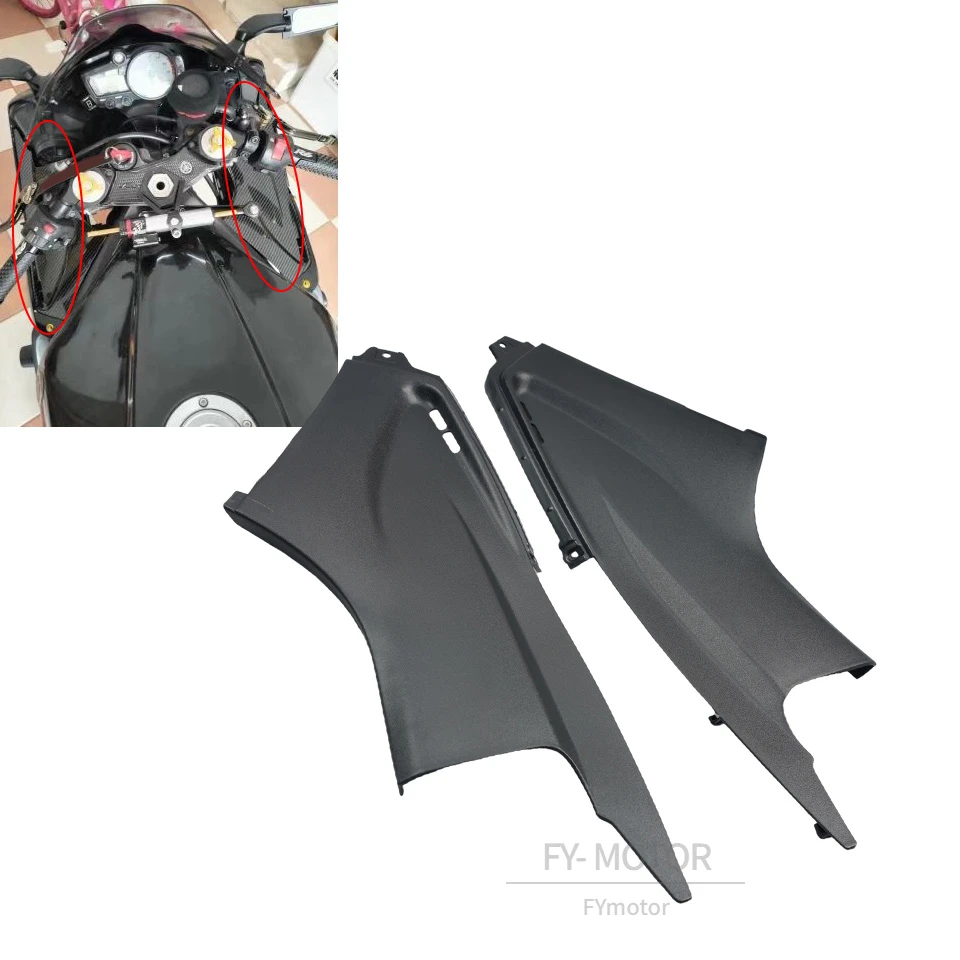 

Обтекатель воздушной крышки мотоцикла, подходящий для Yamaha YZFR6 YZF R6 2003 2004 2005