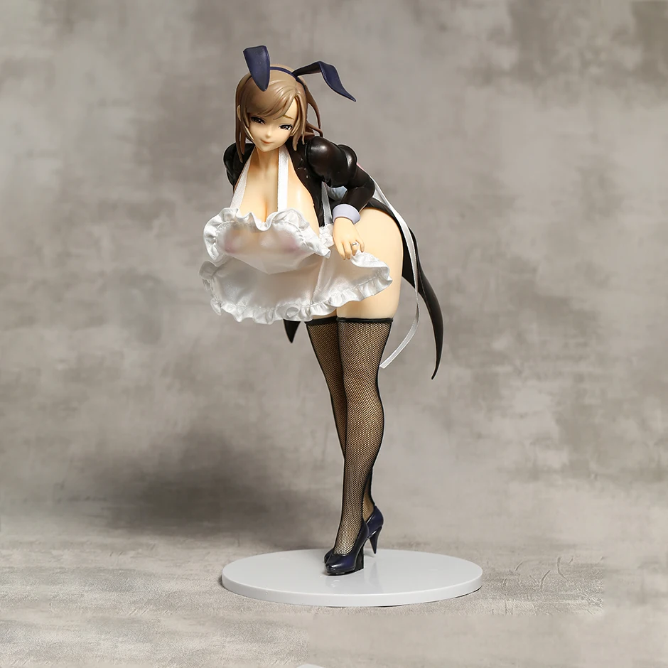 

37cm Native BINDing Bunny Yuuko Mama 1/4 Scale Figure Model Ornaments Present