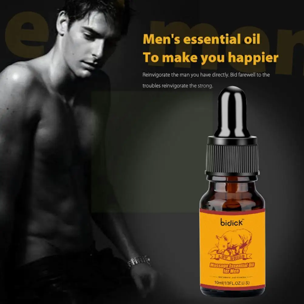 

Массажное эфирное масло для мужчин, уход за кожей, питательный массаж тела 10 мл, увлажняющее и питательное масло, успокаивающее увеличение ...