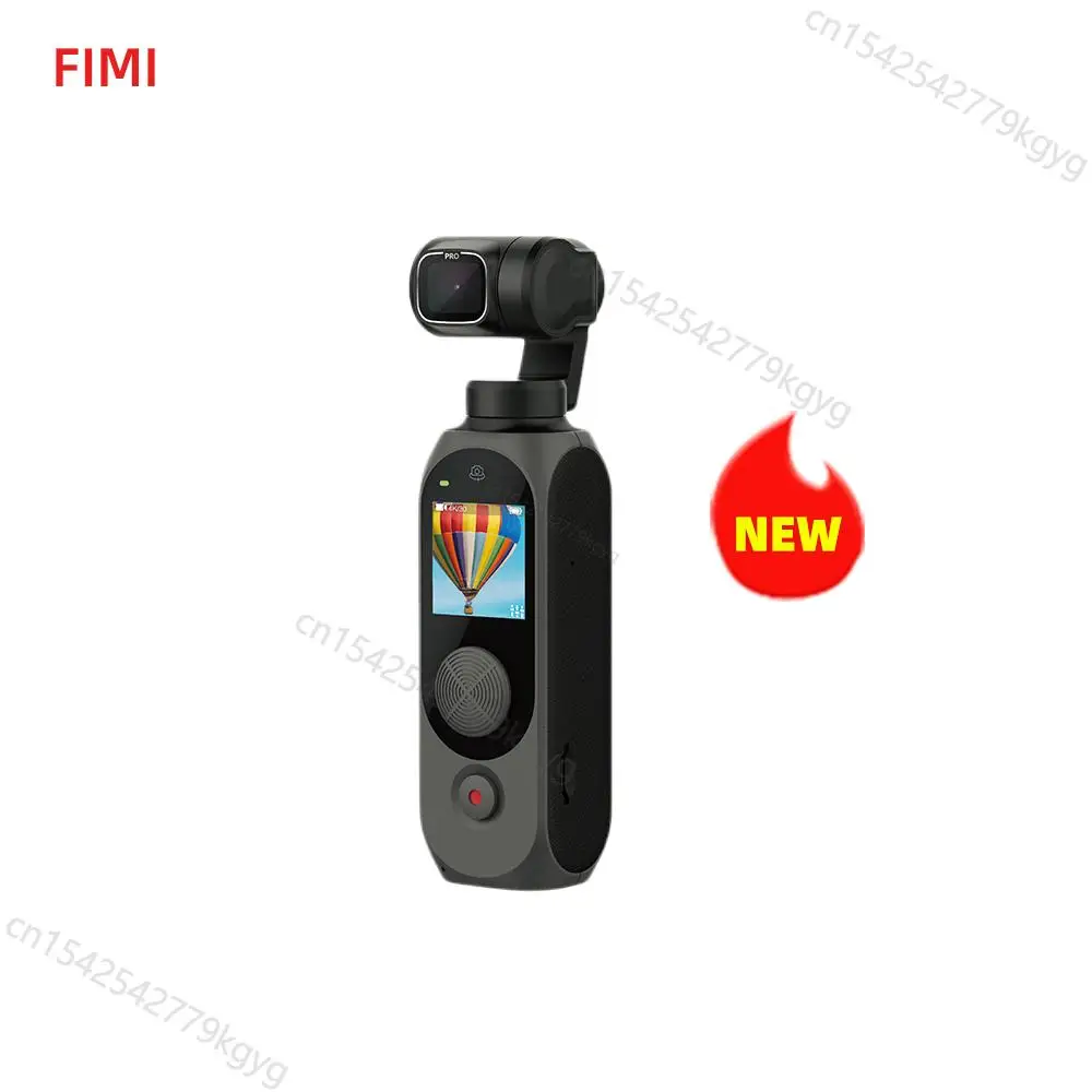 

Fimi Palm 2 Pro 3-Axis Stabilized Handheld Camera Gimbal Stabilizer Estabilizador Celular 4K 30Fps Camera Video