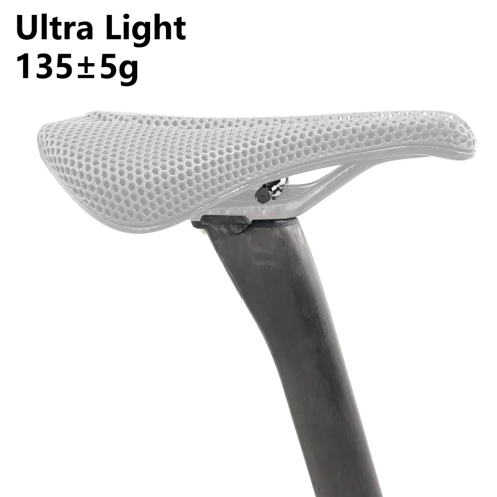 

KOCEVLO Ultra Light Seatposts compuible SL7 Bicycle Seatpost Carbon Bicycle seat 340MM Road MTB Bike seatposts