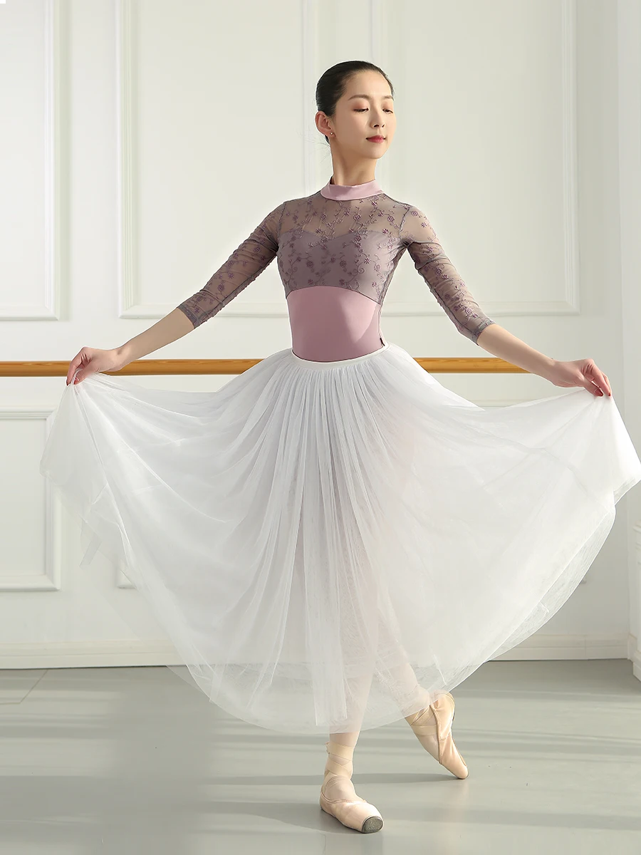 Балетные Leotaeds для женщин одежда взрослых гимнастики девочек Одежда танцев с