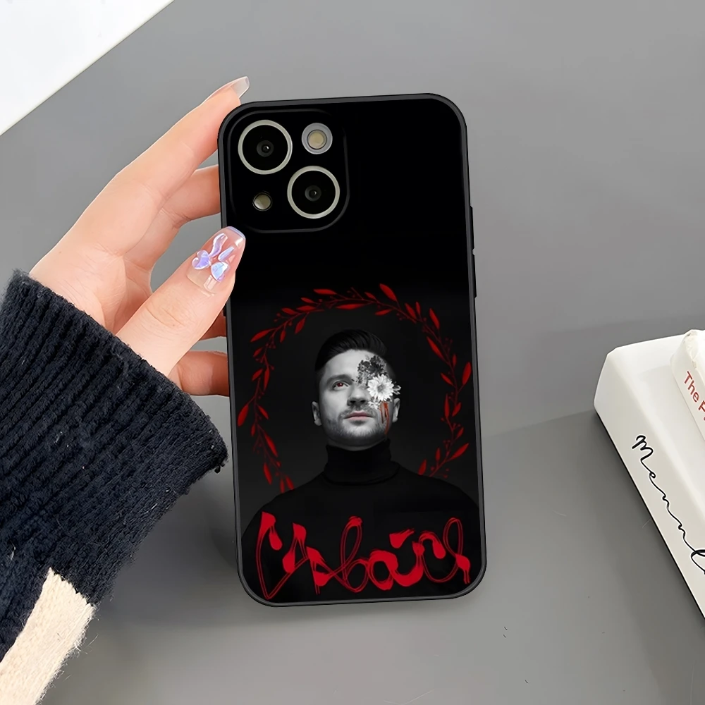 Чехол для Apple Iphone 16 15 Po Max 12 Mini 11 13 Pro Xr X Xs 8 7 Plus