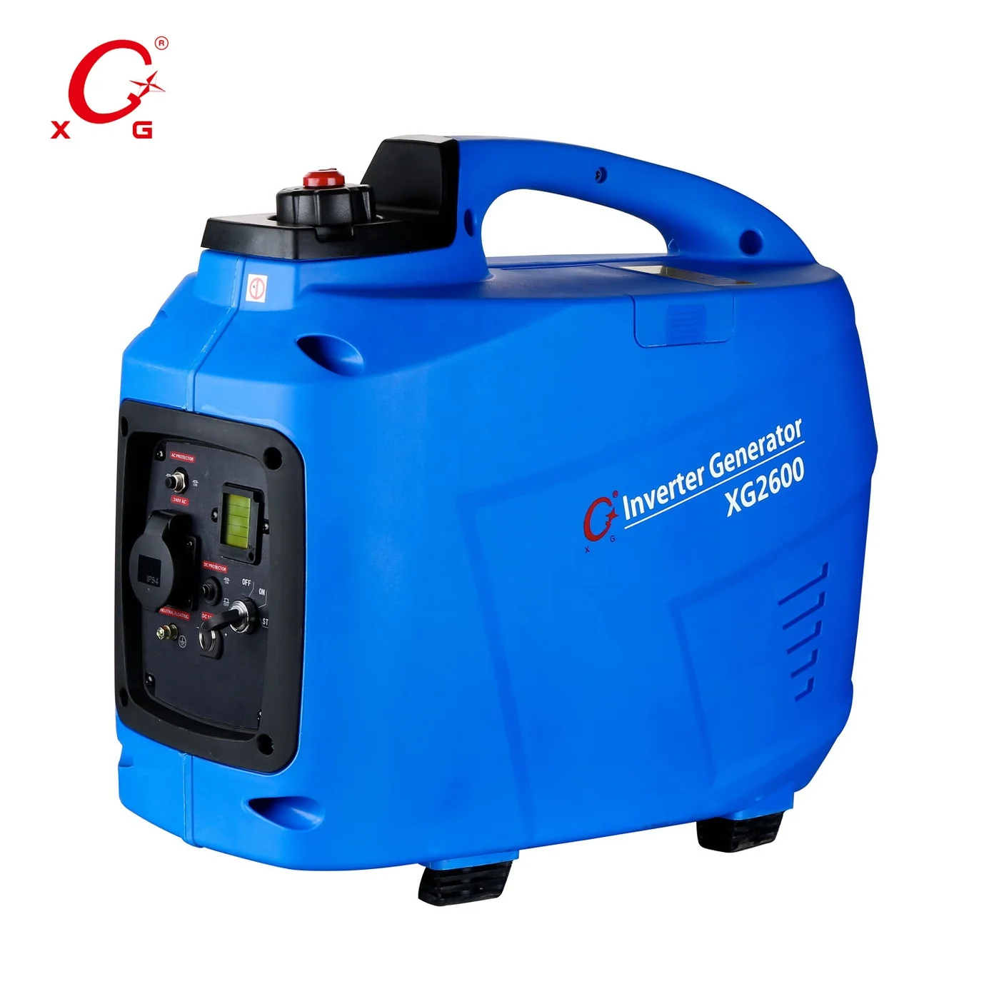 

Silent 3.0kVA App Gasoline Generator Emergency LPG Digital Inverter Generator 2.6kW Portable Home Use Recoil Start Generator