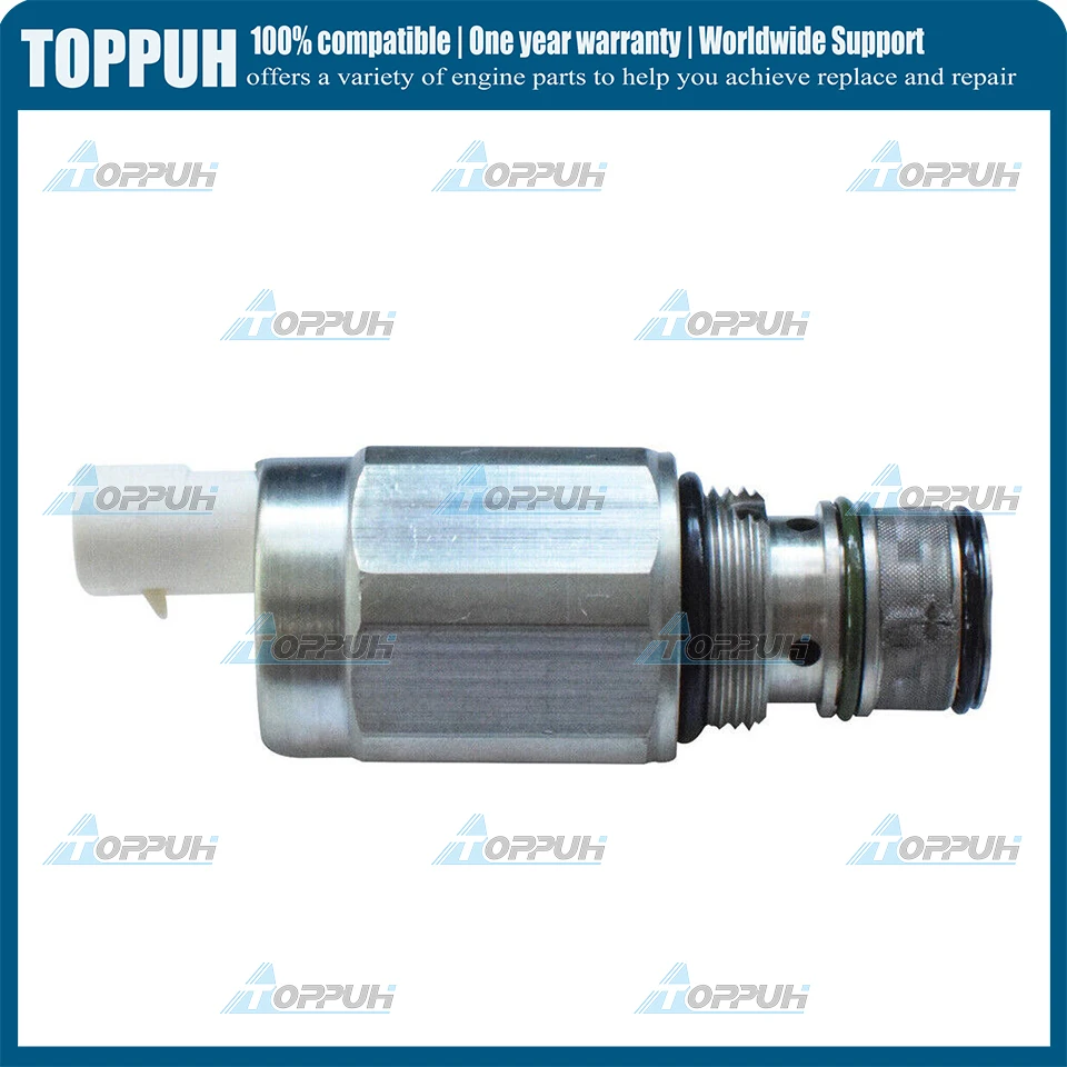 Электромагнитный клапан RE 183407   Для ТРАКТОРА John Deere 2204 5080R 5100R 5225 (art.: 3920cd2c62604) - 3920cd2c62604