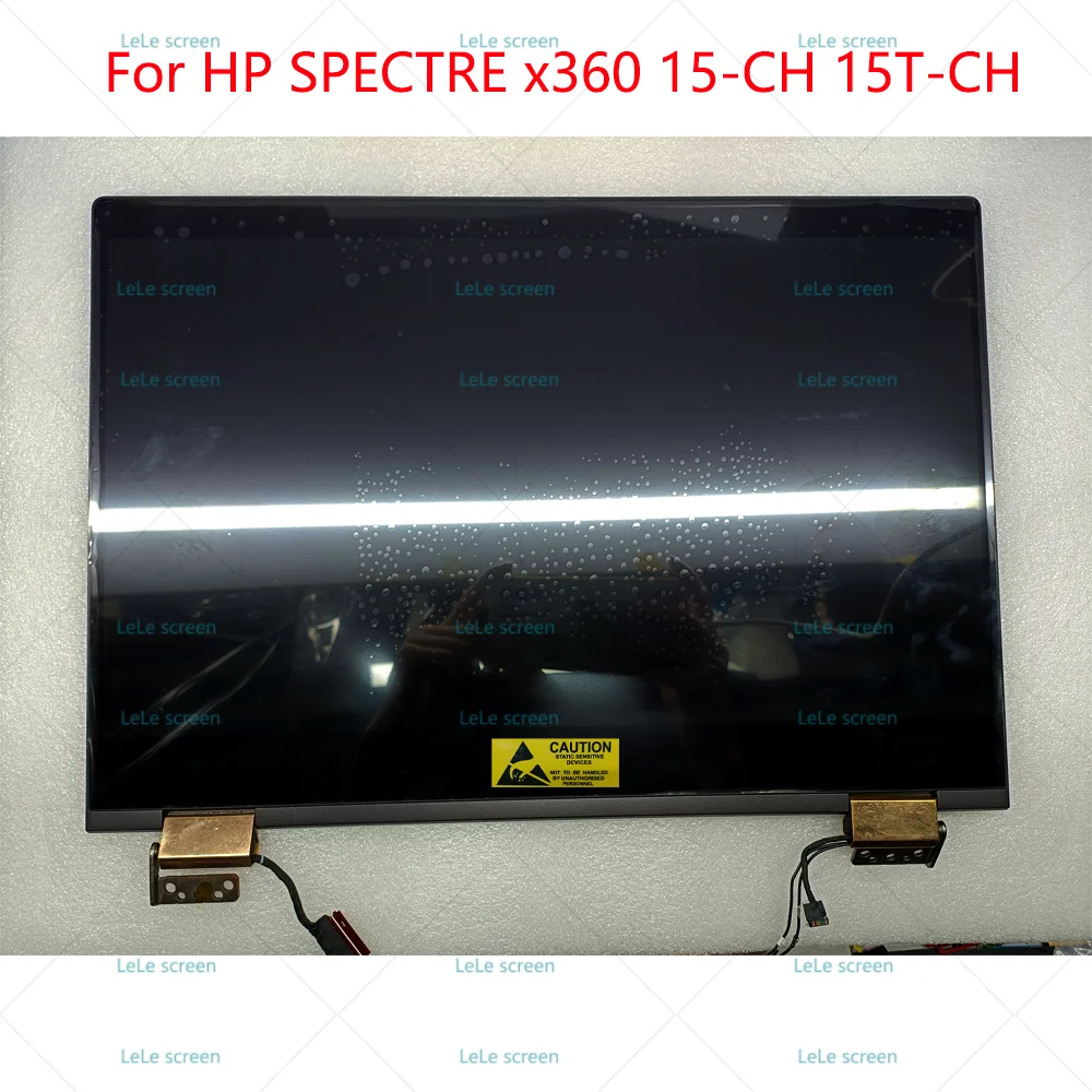 ЖК-дисплей с сенсорным экраном в сборе для HP Spectre x360 15T 15-CH 15t-ch 15t-ch011DX 15-CH011DX TPN-Q200