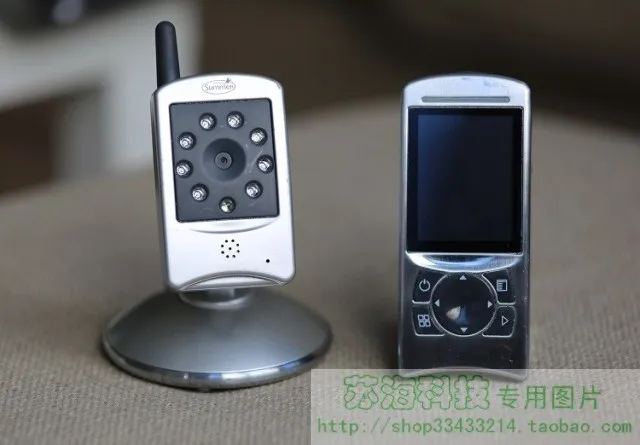 

Беспроводной монитор для наблюдения за ребенком, монитор для наблюдения за ребенком с напоминанием о Плаче