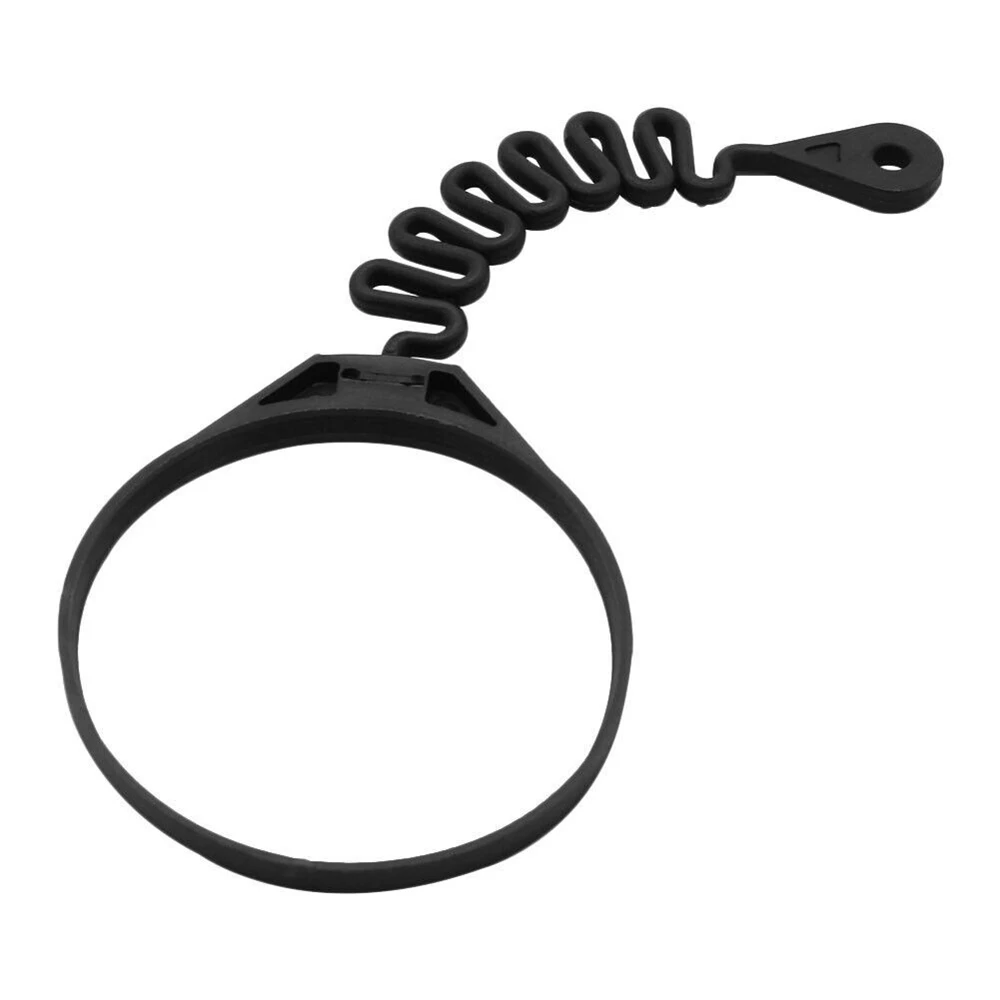 

for Volvo Petrol Fuel Cap Retaining Strap Ring XC70 S60 S80 S40 V40 70mm Black