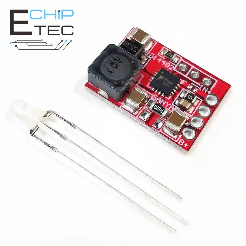 

Free shipping TP5000 4.2V/3.6V 1A Lithium Battery Charging Board Charger Module