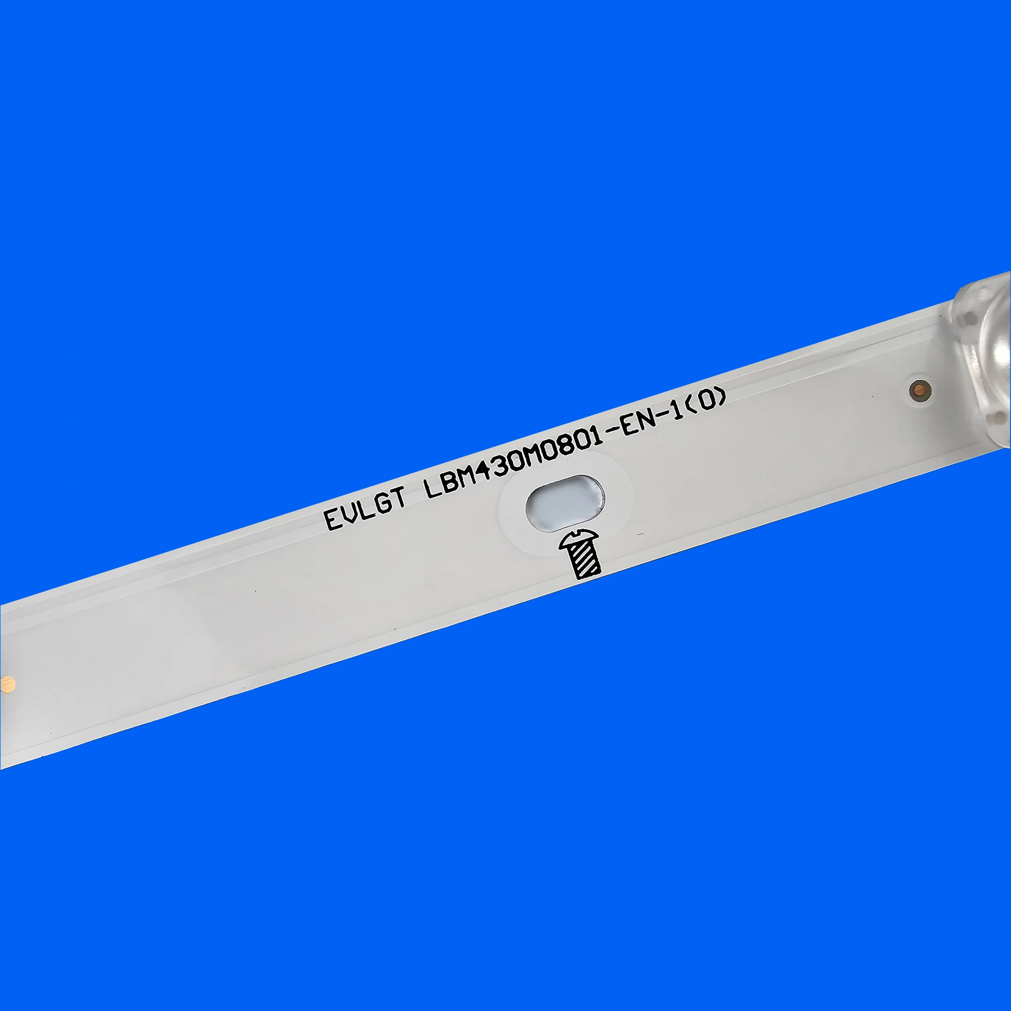 Светодиодная лента подсветки для 43PUS6704/12 43PUS7855 43PUS7304/12 43PUS6754/12 LB4310D V0_00 43PUS7334/12