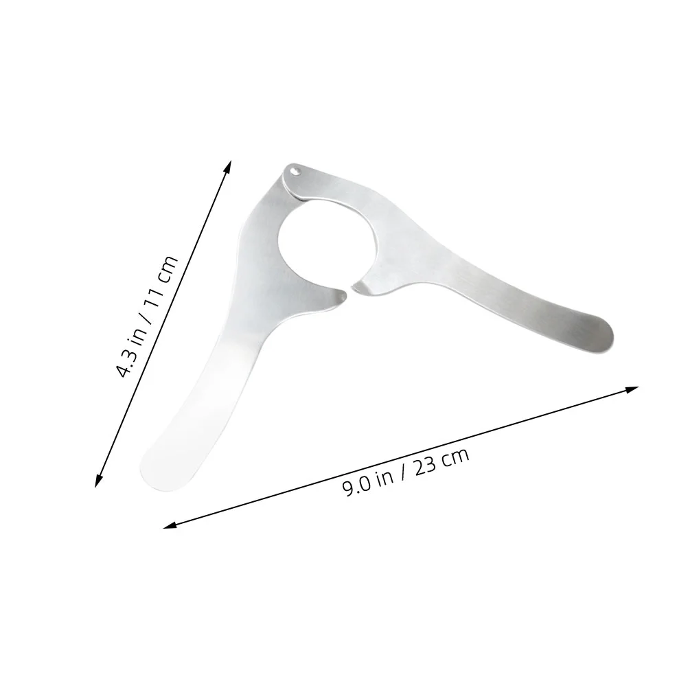 Море ​ Нержавеющая сталь ножницы открывалка для инструментов машина резки