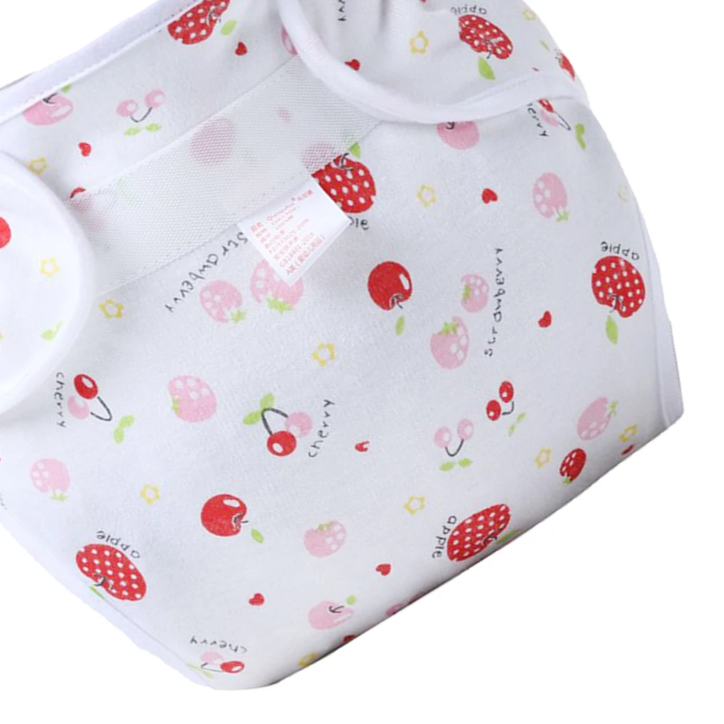 

Baby Infant Toddler Waterproof Training Pants Cotton Changing Nappy Cloth Diaper Panties Reusable Washable